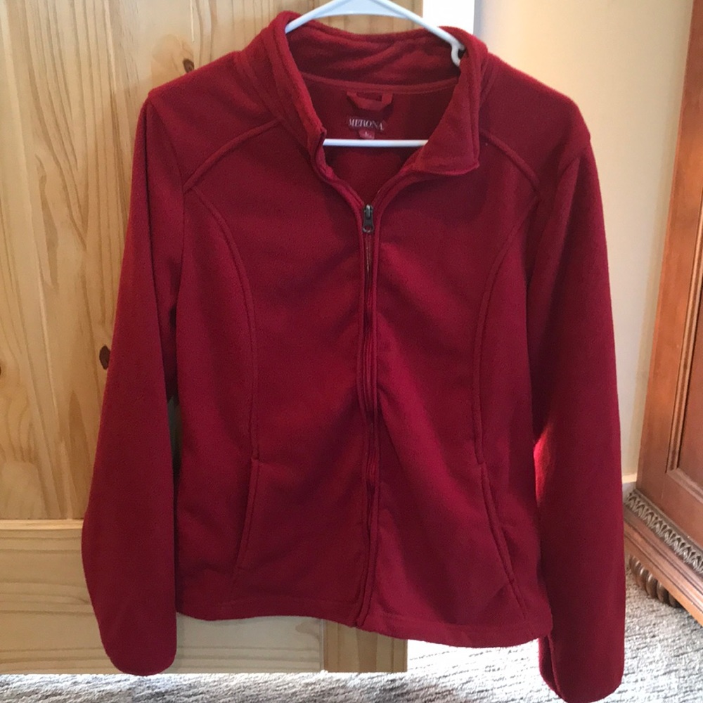 Zip up Fleece